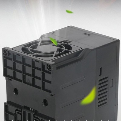 220V Eingang auf 220V Ausgang Motordrehzahlregler VFD 2,2 KW variable Frequenz