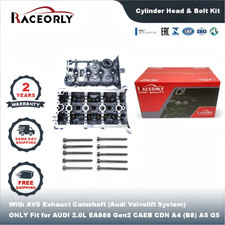2.0l Ea888 Cylinder Head Valves Bolt Kit For Audi A4 A5 B8 Q5 Cdn 06h103064l 2.0l Ea888 Cylinder Head Valves Bolt Kit For Audi A4 A5 B8 Q5 Cdn 06h103064l