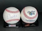 Esmerlyn Valdez Pirates Auto Signed MLB Baseball Beckett Witness Hologram