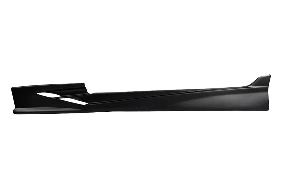 For Honda S2000 00-09 VTX V2 Style Fiberglass Side Skirt Rocker Panels Unpainted Foto 4 de 4