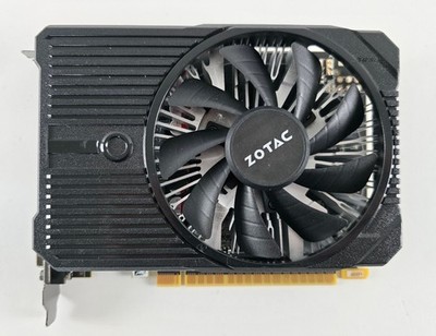 ZOTAC GeForce GTX 1050 Ti Mini 4GB DDR5 Grafikkarte (ZT-P10510A-10L)
