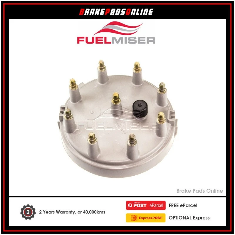 DISTRIBUTOR CAP For FORD FAIRLANE NL 1996-1999 - 4.9L V8 - FO100 - image 2 of 2