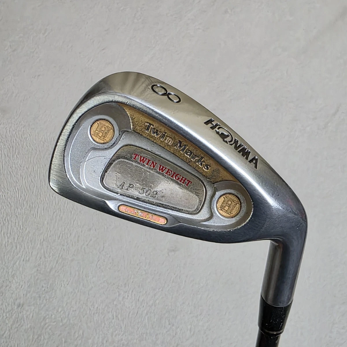 HONMA Titanium Shaft Golf Clubs for sale - eBay