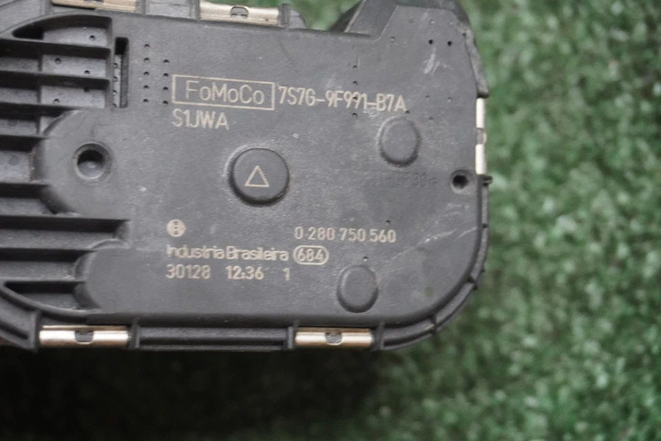 2012 2013 FORD Fiesta 1.6L ENGINE Throttle Body OEM 43K Miles 7S7G9F991B7A - Image 4 of 4