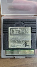 King James Bible Wisdom Tree Game boy