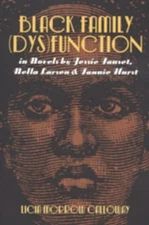 Black Family (Dys)Function in Novels by Jessie Fauset, Nella Lar