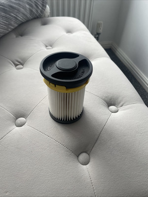Miele Feinstaubfilter HX-FSF-2 für Triflex HX1 Facelift & HX2 Stielstaubsauger