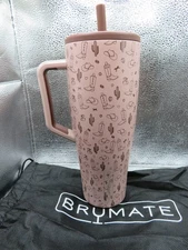 BruMate LTD-RETIRED-  40oz Era DESERT DREAMER-WESTERN-  NEW IN BAG-FREE SHIPPING