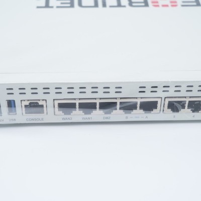 Fortinet FortiGate 60F FG-60F UTM UTP License Until 2027 Network