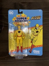 McFarlane DC Super Powers 4 in Reverse Flash Action Figure