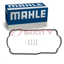 MAHLE OS32491 Engine Oil Pan Gasket Set for OS 34508 R Gaskets Sealing cx