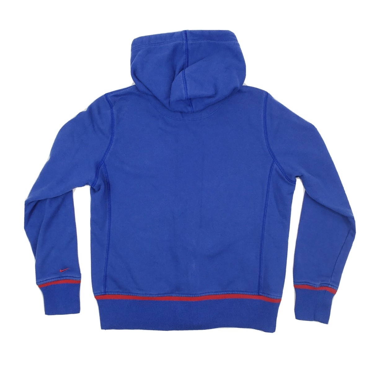 Nike Chicago Cubs Hoodie Embroidered Full Zip Sweatshirt