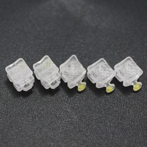 Soporte autoligante de cerámica para ortodoncia dental AO Empower Damon transparente INTELIGENTE C - Imagen 54 de 59