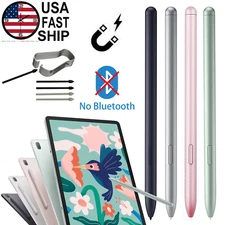 Touch S Pen Stylus Pen Tips /Nibs +Tool For Samsung Galaxy Tab S7 FE T730 / T733