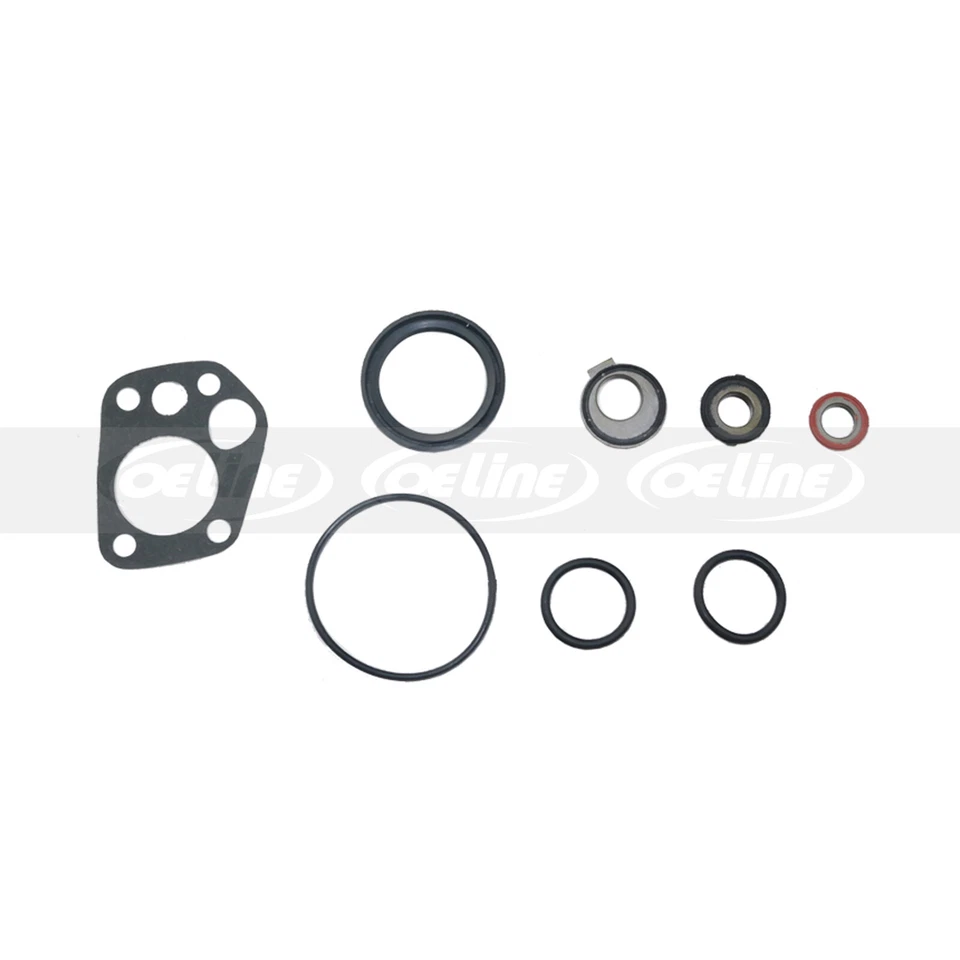 Kit de cadena de distribución para bomba de agua 98-04 Nissan Frontier Xterra 2,4 L DOHC KA24DE Foto 4 de 4