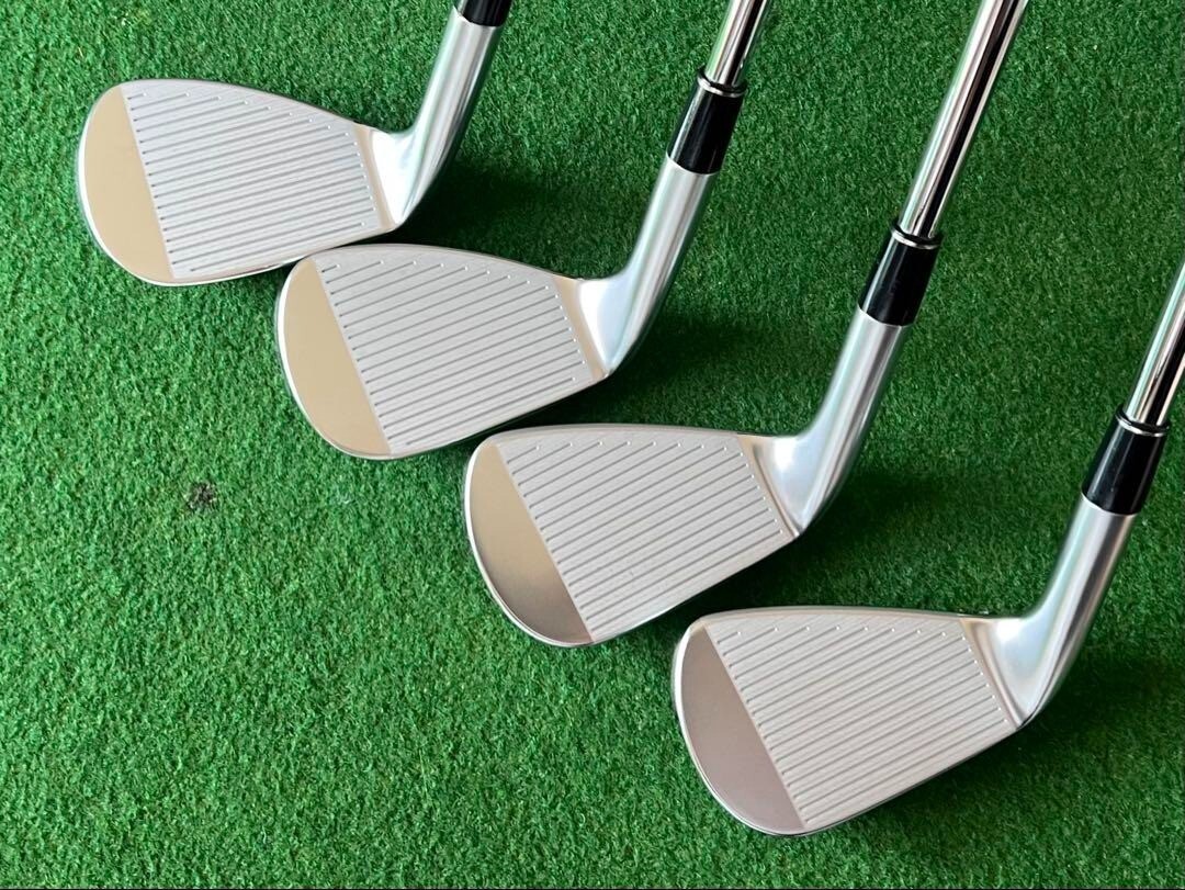 SRIXON ZX7 Mk2 Iron set 5-9,PAS / Dynamic Gold DST S200 | eBay