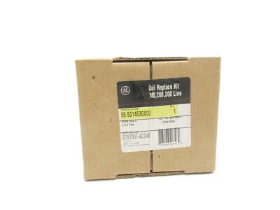 Bobine De Remplacement GE 55-501463G002 - Série A - 115-120V 60Hz - Pour Appareils électroménagers