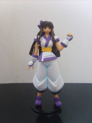 Figurine K-ON! AKIYAMA MIO YUJIN Gashapon Trading Figure TBE