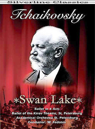 Tchaikovsky - Swan Lake (DVD, 2004) for sale online | eBay