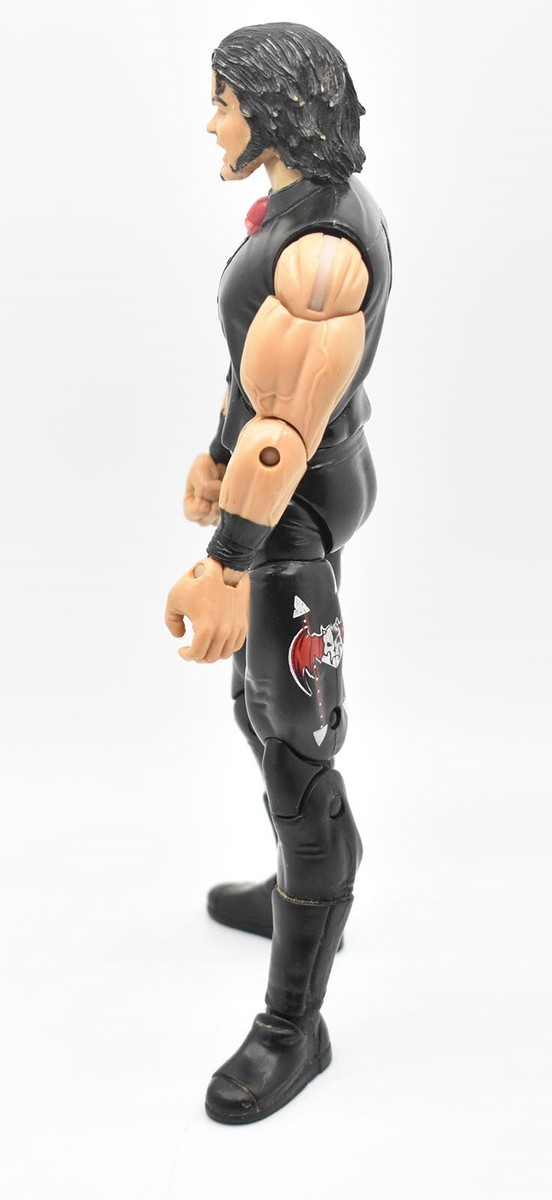 WWE Kevin Thorn Deluxe Aggression 9 Loose Wrestling Action Figure