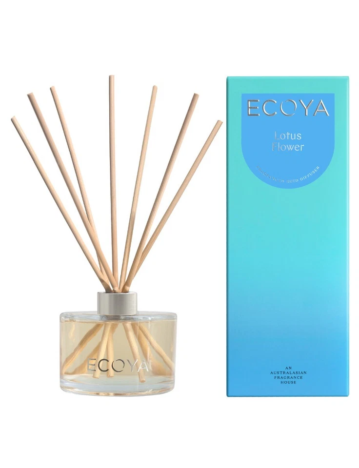 ECOYA Lotus Flower Reed Diffuser 200ml