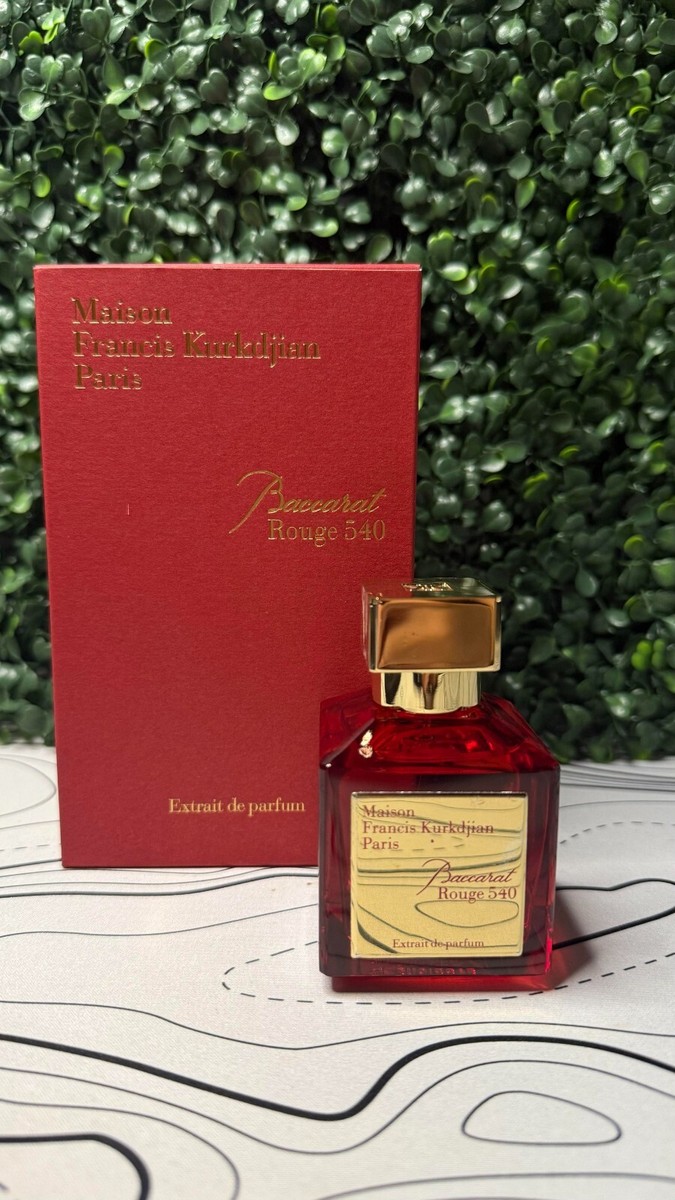 Maison Francis Kurkdjian Baccarat Rouge 540 2.3oz Women's