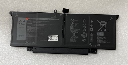 Dell Latitude 7310 7410 11.4V 39Wh Laptop Battery 07YX5Y 35J09 S1 LB6 Grd B read