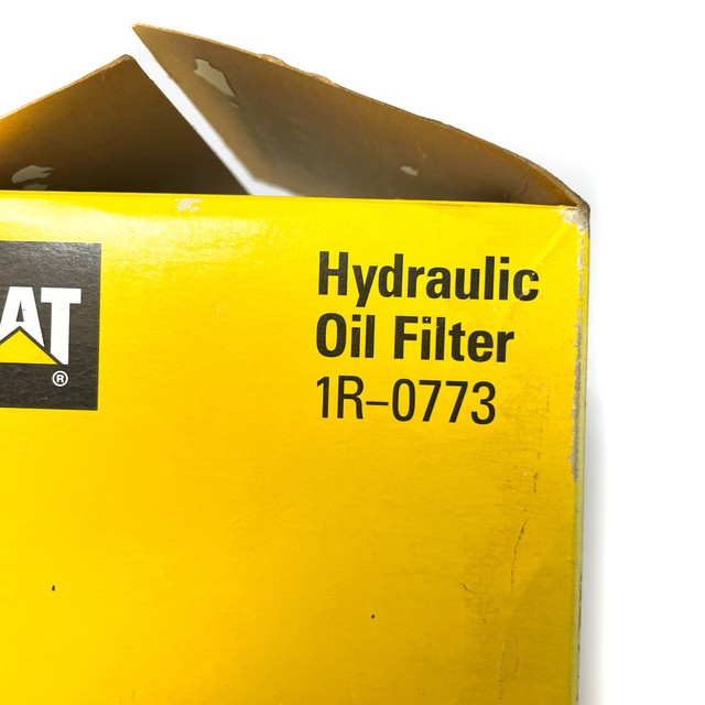 Caterpillar Hydraulic Oil Filter 1R0773 WIX 51163 Cummins Hf35010