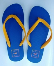 NEW HOLLISTER Flip Flops -  Men's size XL SAVE!!!