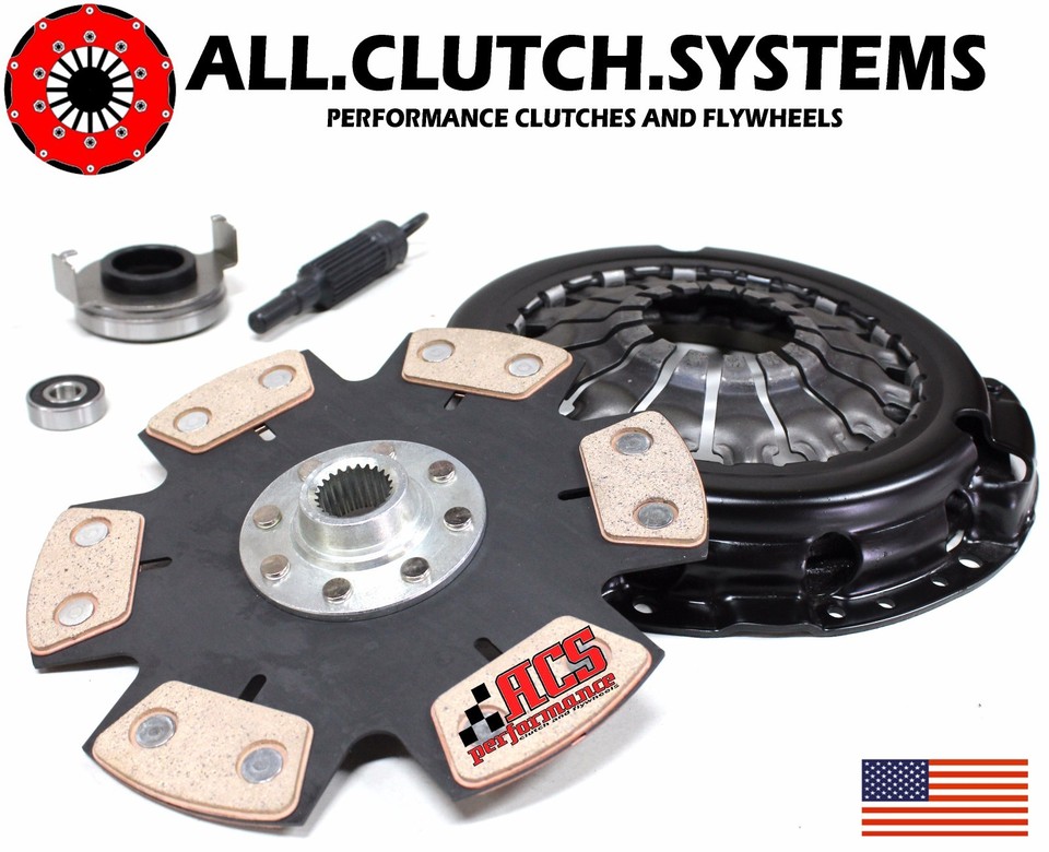 UFC STAGE 4 CLUTCH KIT+FIDANZA FLYWHEEL fits 03-06 G35 NISSAN 350Z