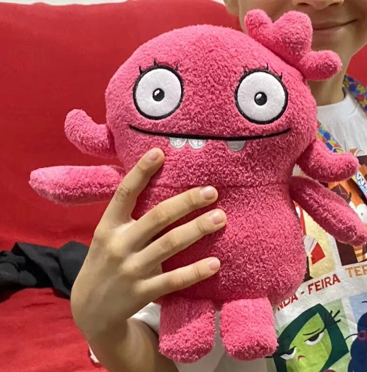 Muñeca Fea Juguetes de Peluche Divertidos Moxy Hasbro Artista Serie Película Niños Regalo de Navidad Foto 2 de 4