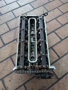 TOP Original BMW 735i E38 535i E39 M62B35 V8 Zylinderkopf rechts 1702385