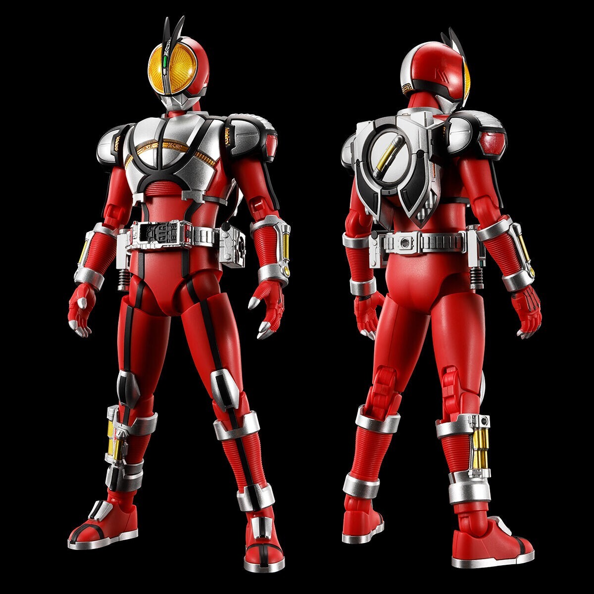 新品未組立　figure-riseStandard FAIZ BLASTER Figure-Rise Standard Kamen Rider Faiz 555 Blaster Form