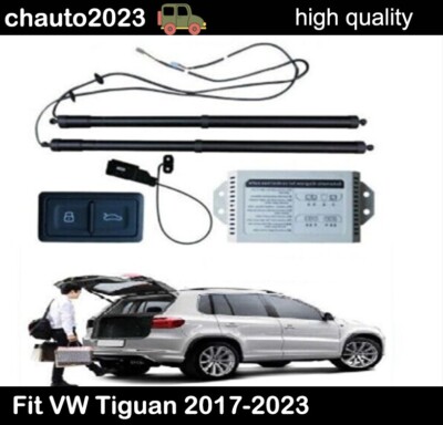 Power Liftgate Fit VW Tiguan 2017-2023 Electric Foot Activated Tailgate Retrofit
