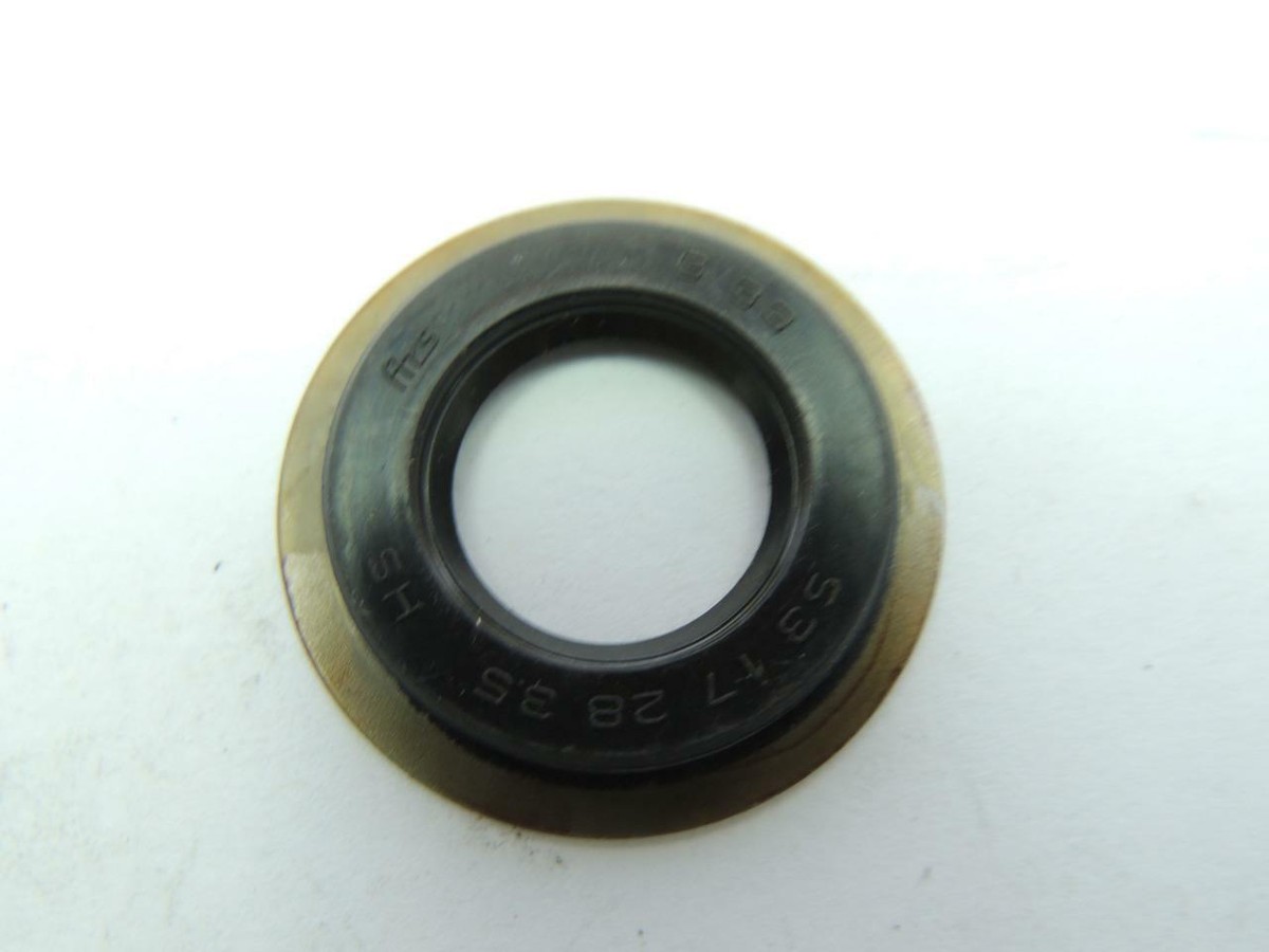 93101-17093 NOS Yamaha Oil Seal BW350 SR250 TT250 XT350 S57j | eBay