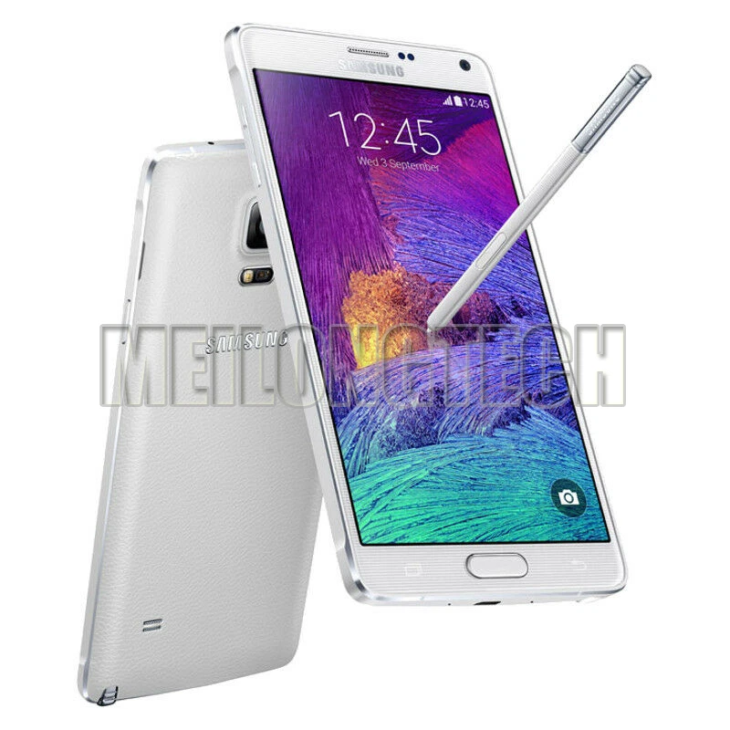 Original Samsung Galaxy Note 4 N910A 32GB  AT&T Unlocked Android Smartphone A++ - Image 3 of 4