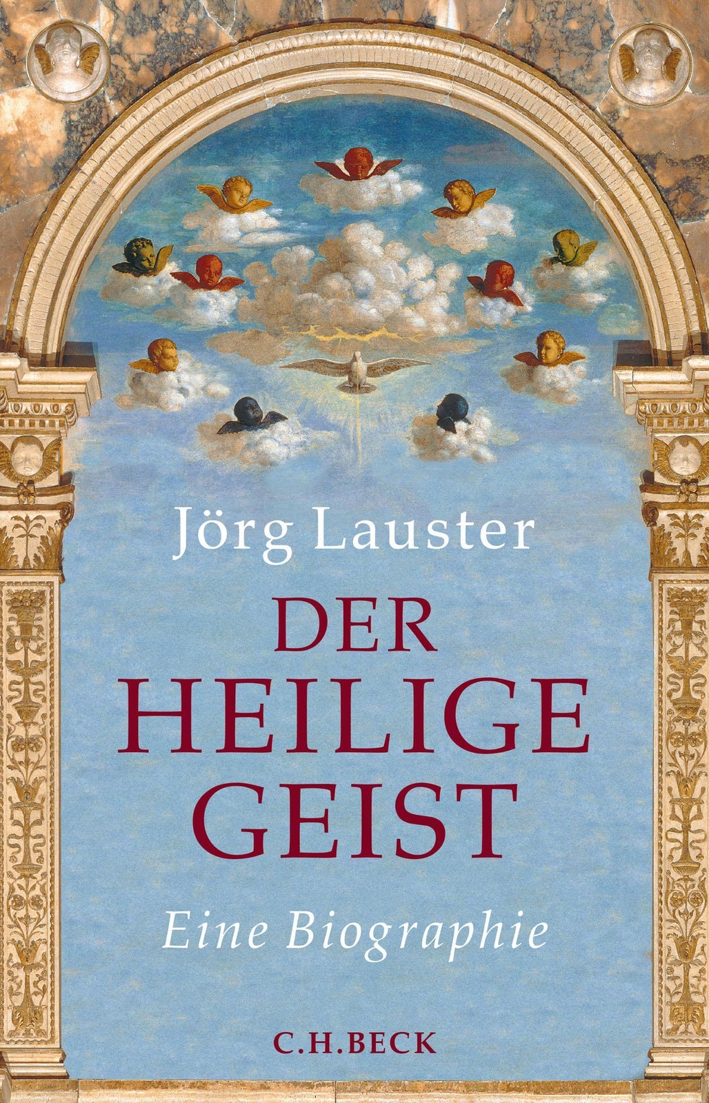 Thumbnail - Der Heilige Geist | Jörg Lauster | Buch | Viii | Deutsch | 2021 | C.h.