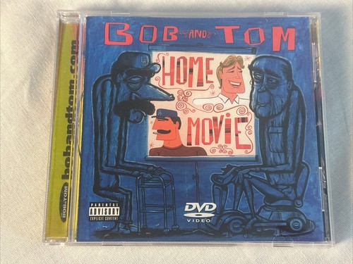 The Bob & Tom Show Home Movie DVD 2004