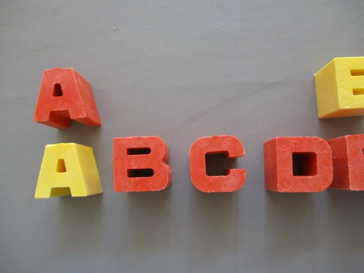 Mattel tuff best sale stuff blocks