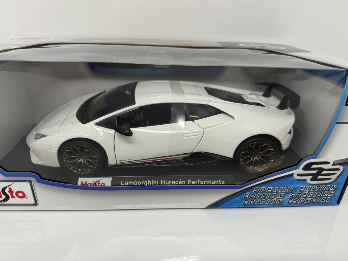 ミニカー maisto Lamborghini Huracan Performante lamborghini-huracan-