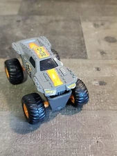 McDonald's 2015 Feld Motor Sports truck toy car