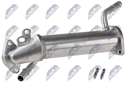 Radiador gases de escape para FORD Transit 1618HQ | eBay