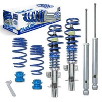 KIT Gewindefahrwerk Seat Ibiza 6L VON 2002 BIS 2008 - JOM Blueline - 741096