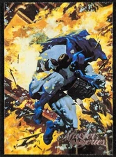 Batman 1995 Master Series Skybox DC Card #7 (NM)