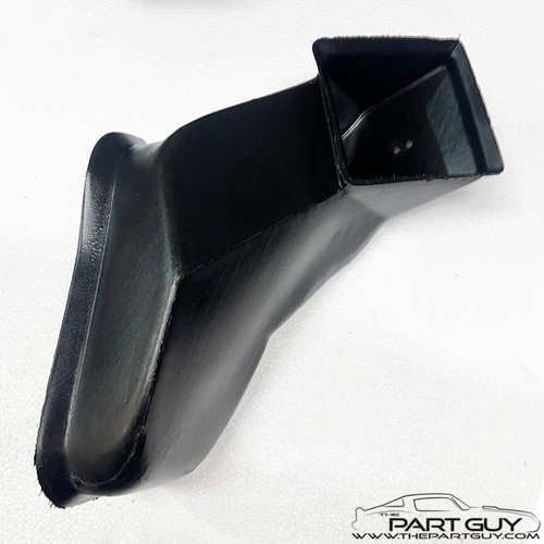 70-81 Camaro Z28 NON-AIR Driver & Passenger Dash Ducts Kick Panel Vents Doors 71 - Picture 9 of 15