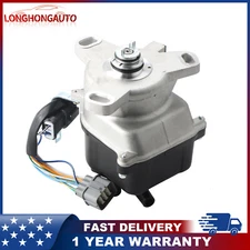 Ignition Distributor For 1992-1995 Honda Accord Prelude ALL 2.2L SOHC TD-52U