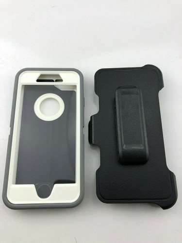 For Phone 7/8 Case Cover Heavy Duty 3 in 1 Cover With Belt Clip Screen - 第 24/36 張圖片
