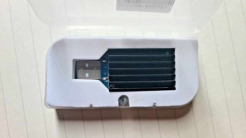 Bitmain Antminer U2 SHA-256 Bitcoin Miner USB Cryptocurrency Miner Stickminer - Image 2 of 2