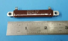 RESISTOR FIXED WIRE WOUND,119 ohm, MEMCOR, MZ20, DFR-10-119 ( ONE )