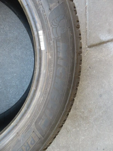 1 neumático Michelin Premier Ltx - 235/55r19 2355519 235 55 19 Foto 4 de 4